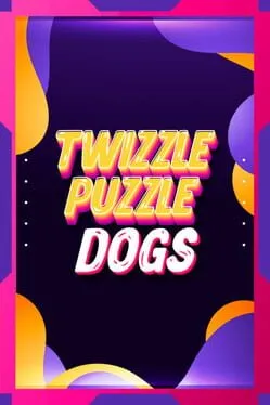 Twizzle Puzzle: Dogs cover