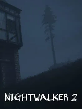 Nightwalker 2 cover art