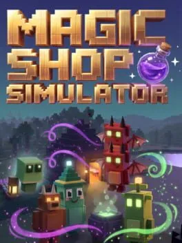 Magic Shop Simulator cover art