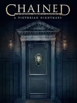 Chained: A Victorian Nightmare cover art