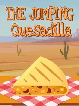The Jumping Quesadilla cover