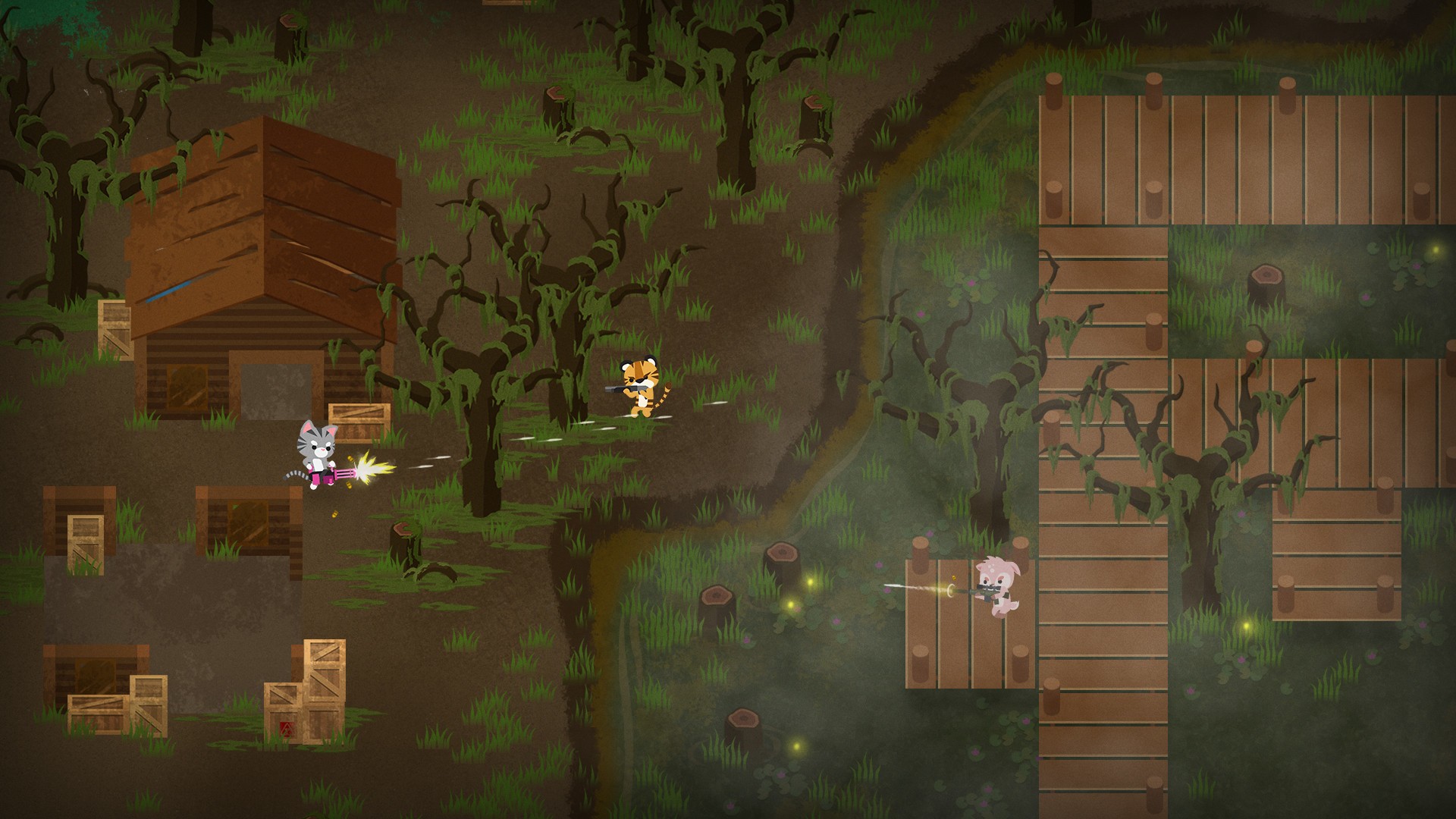 Super Animal Royale cover art