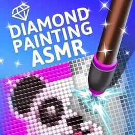 Diamond Painting ASMR cover