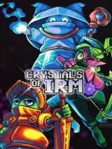 Crystals of Irm cover art