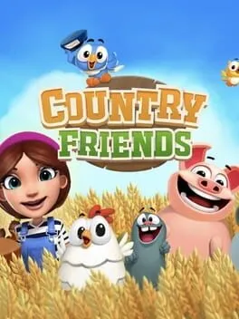 Country Friends cover