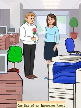 One Day of an Insurance Agent cover art