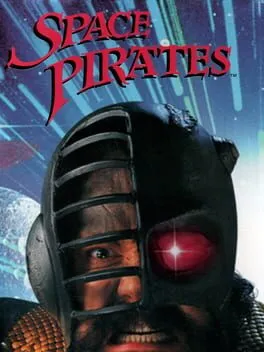 Space Pirates cover