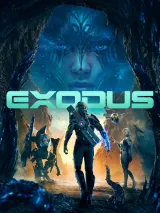 Exodus (2026) cover art