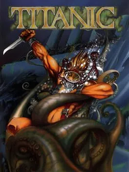 Titanic cover art