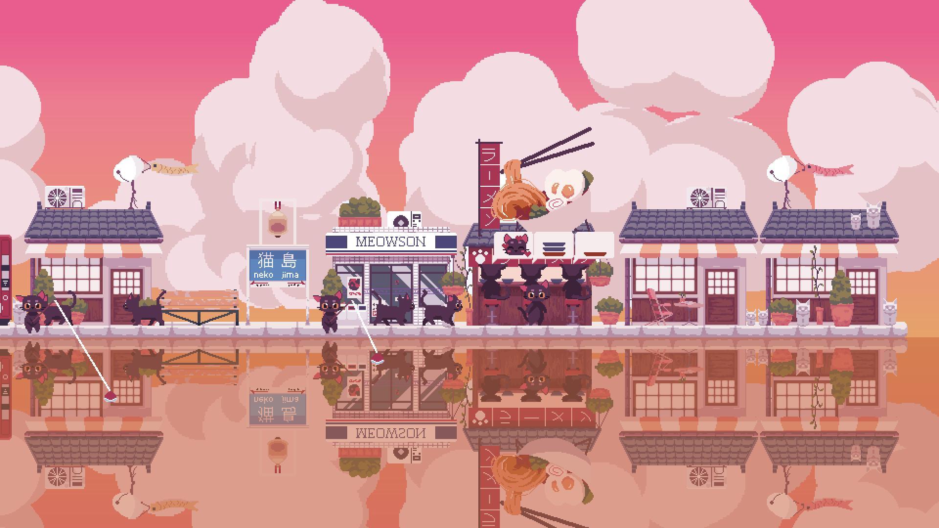 Cat Isle cover art