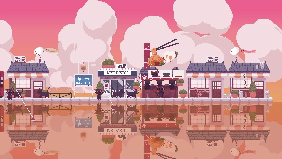 Cat Isle cover art