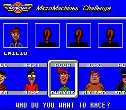 Micro Machines (Old) cover art