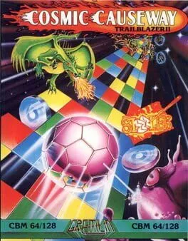 Cosmic Causeway: Trailblazer II cover