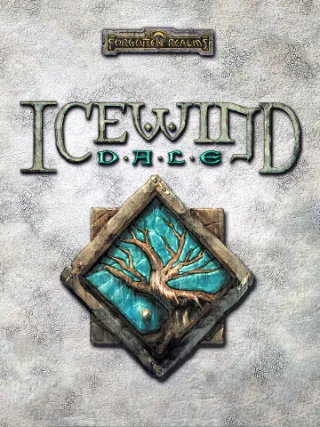 Icewind Dale cover