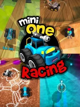 MiniOne Racing cover art