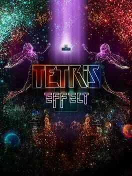 Tetris Effect cover