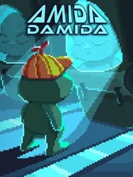 AmidaDaMida cover art