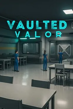 Vaulted Valor cover