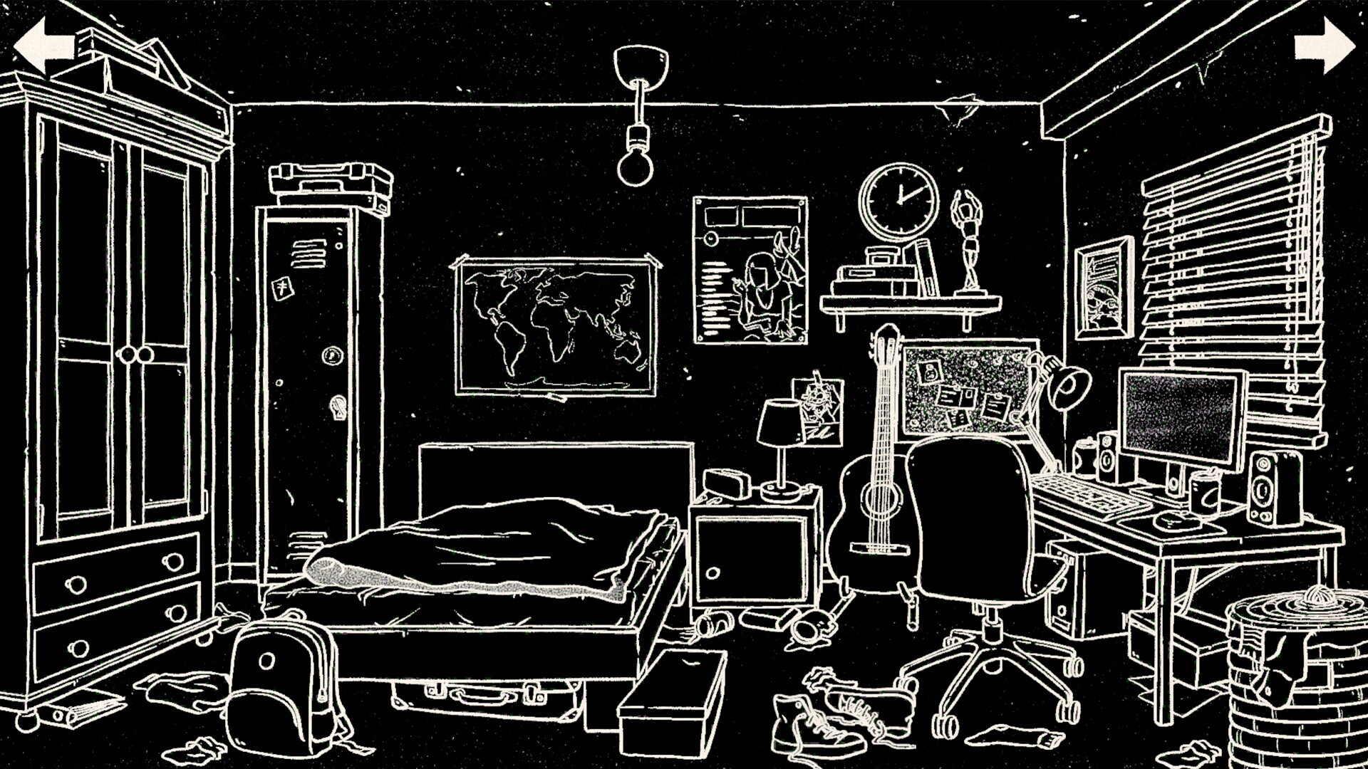 Later cover art