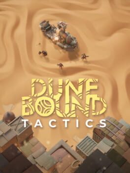 Dunebound Tactics cover art