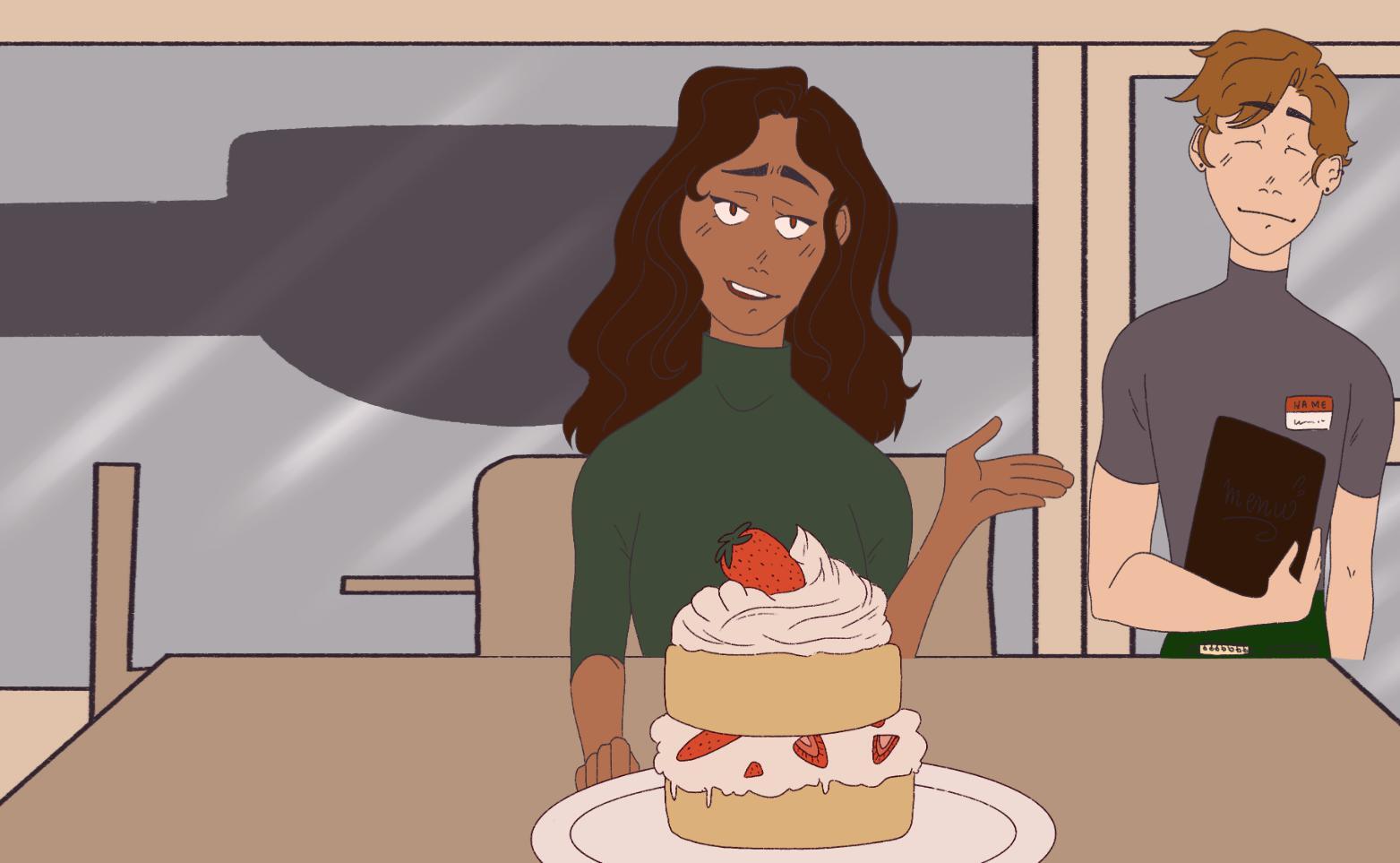 Strawberry Shortcake cover art