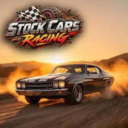 Stock Cars Racing cover