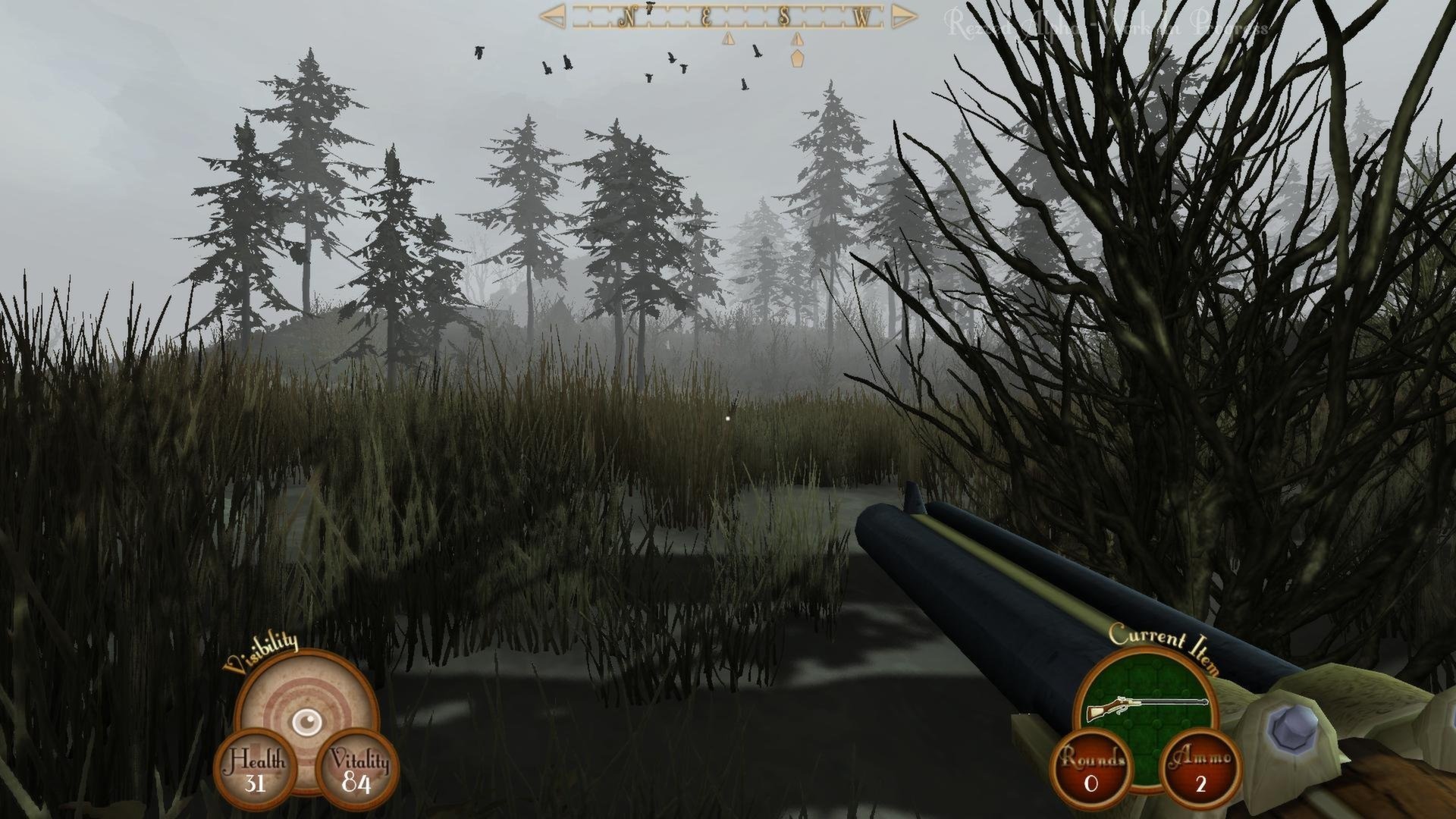 Sir, You Are Being Hunted cover art