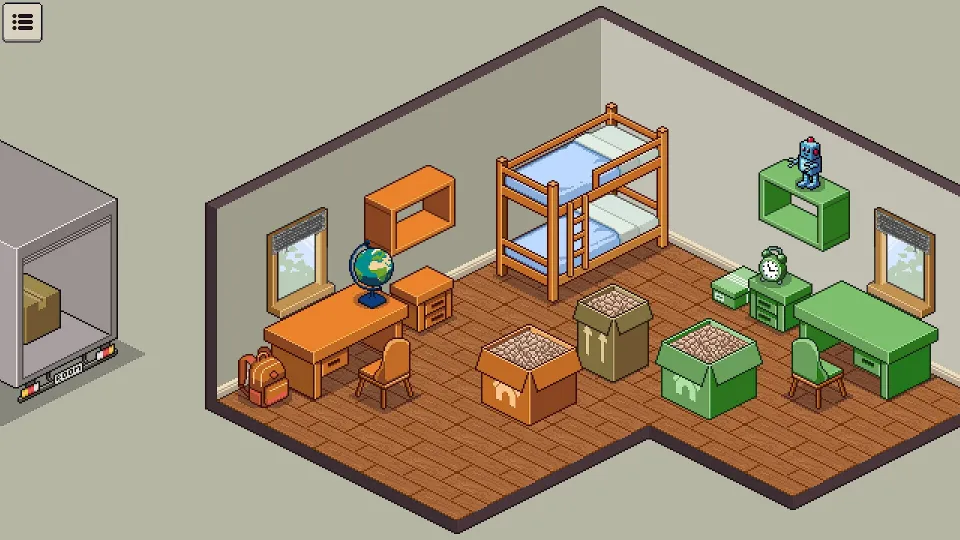 Unbox the Room cover art