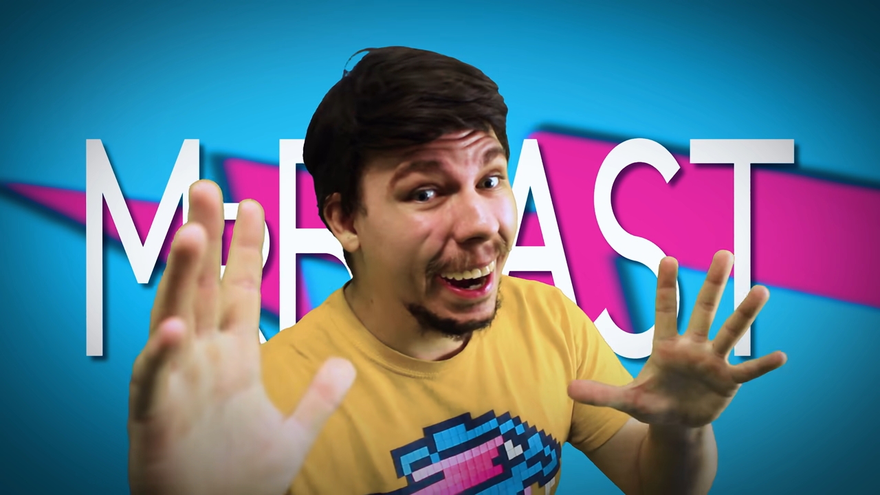 mrbeast cover art