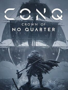 CONQ: Crown of No Quarter cover art
