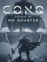 CONQ: Crown of No Quarter cover