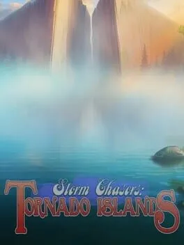 Storm Chasers: Tornado Islands cover