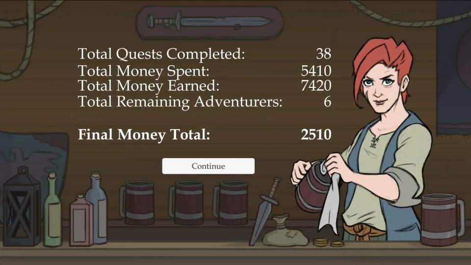 Tavern Keeper cover art