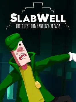 SlabWell cover art