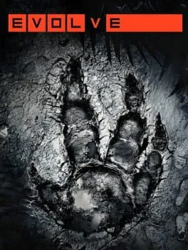Evolve cover art