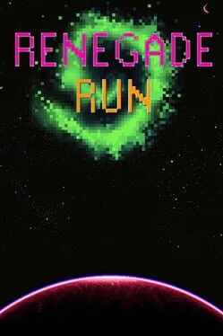Renegade Run cover art