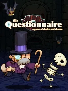 Sir Questionnaire cover art