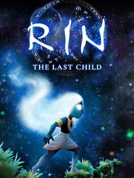 Rin: The Last Child cover art