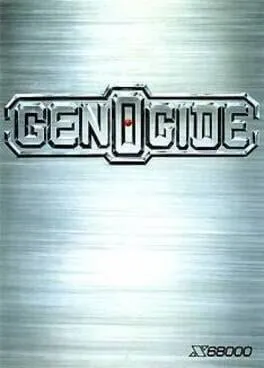 Genocide cover
