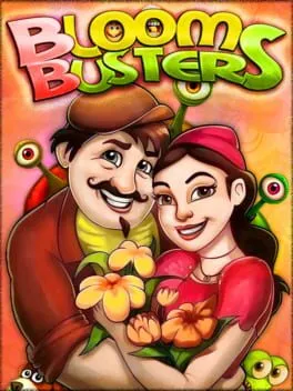 Bloom Busters cover