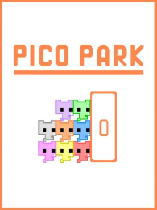 PICO PARK cover