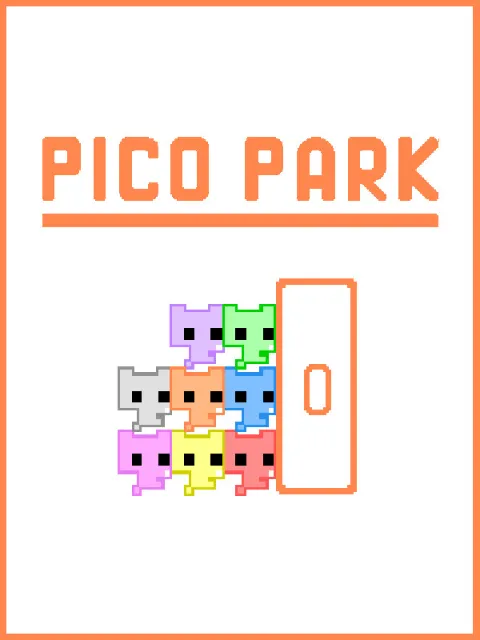 PICO PARK cover
