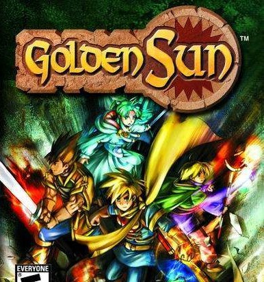 Golden Sun cover art