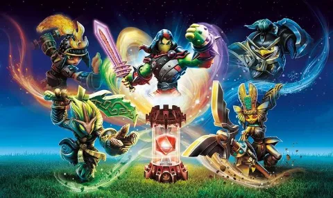 Skylanders Imaginators cover