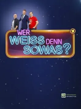 Wer Weiß Denn Sowas? cover
