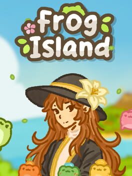 Frog Island cover art