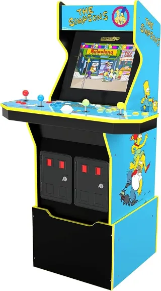 The Simpsons cover