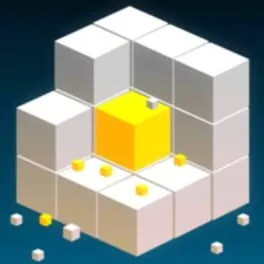 The Cube cover art