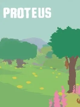 Proteus cover art