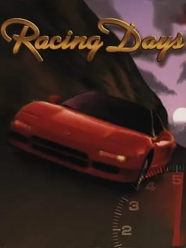 Racing Days cover